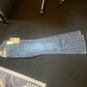 Brand new Stetson size 0 regular bootcut jeans